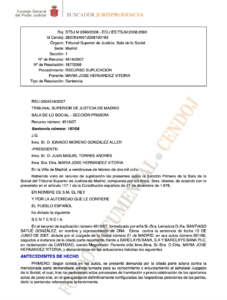 STSJ M 2690/2008