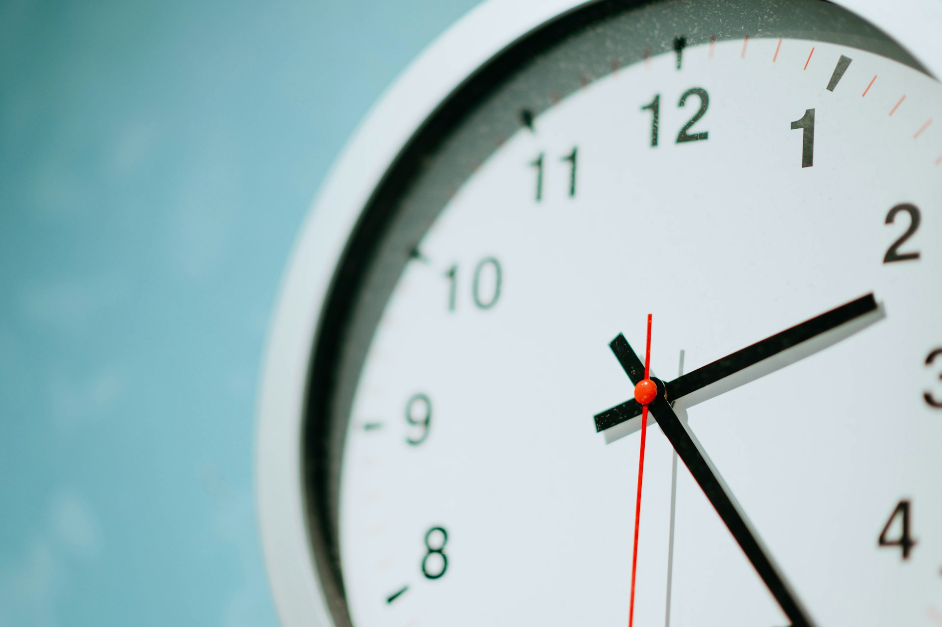 modificación horario laboral